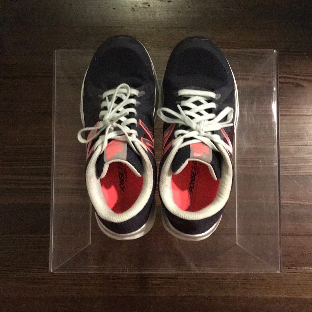 Only worn a few times New Balance running shoes